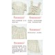 With Puji Letters and Poems-Breeze on Roses Blouse Skirt Underbust JSK OP and Sets(Pre-Order/Full Payment Without Shipping)